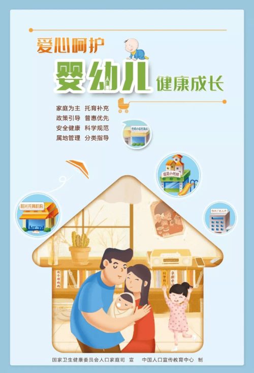 發展嬰幼兒照護服務 筑牢家庭和諧幸福的基石