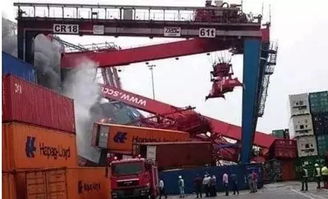 緊急通知 外貿(mào)貨代請(qǐng)注意，這兩個(gè)國家的關(guān)鍵港口碼頭出現(xiàn)突發(fā)狀況